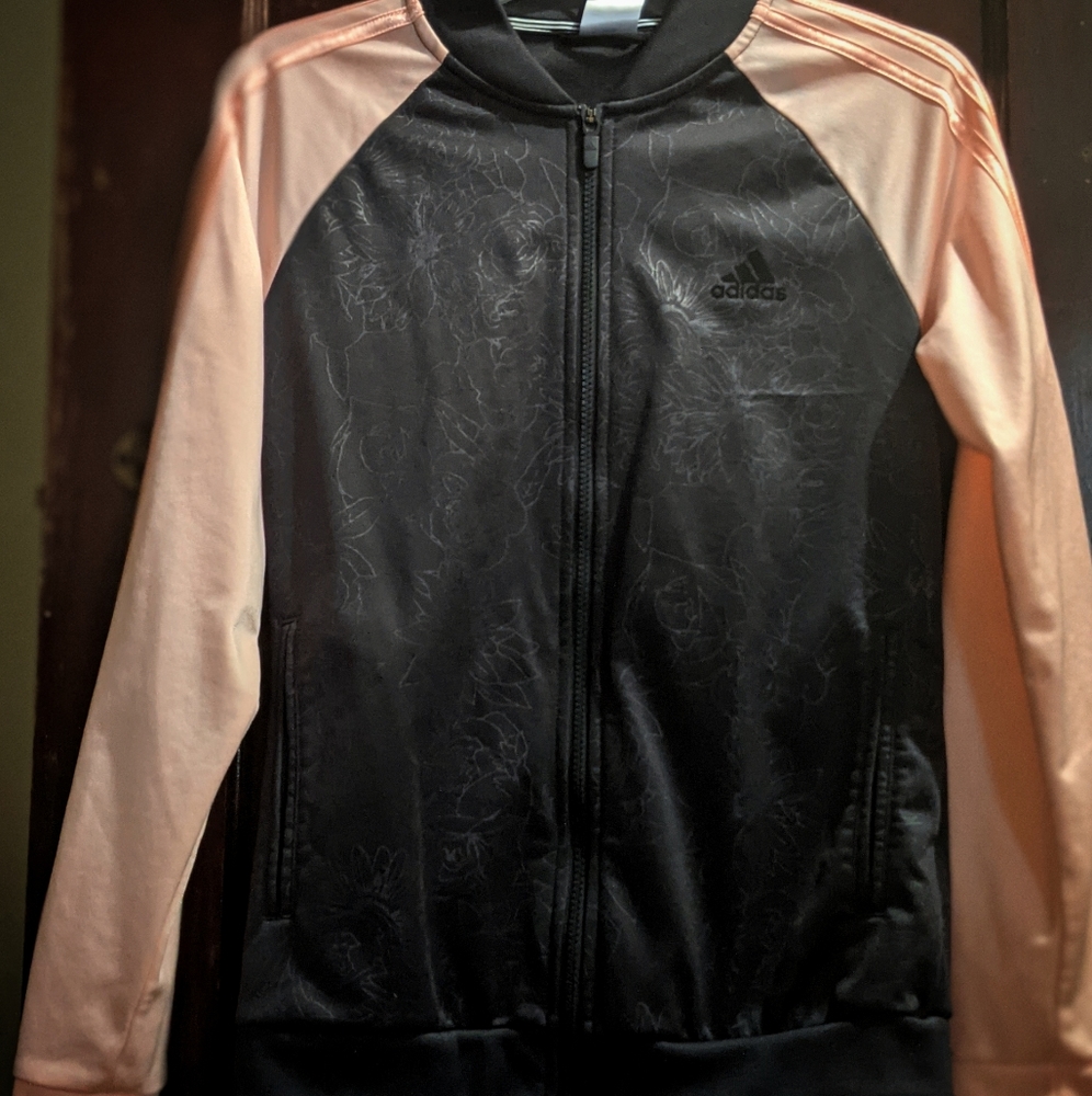Adidas Track Jacket